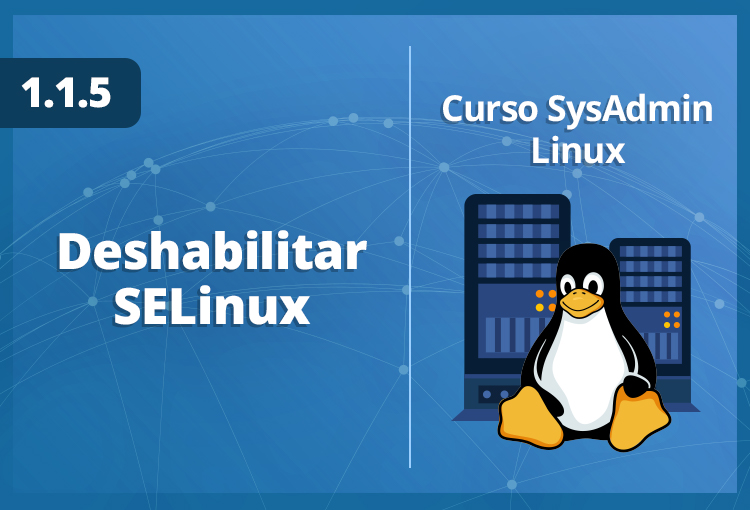 deshabilitar-selinux